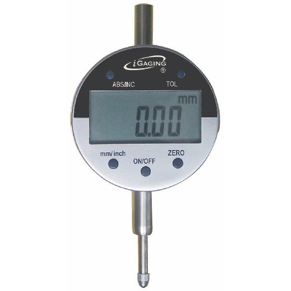 Igaging 0-0.5" Digital Electronic Indicator - 35-126 35-126